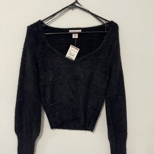 Sincerely Jules fuzzy sweater